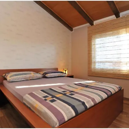 Bra I Premium With Outdoor Pool And Sauna - Obe Bedroom With Balcony Sukošan