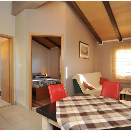 Lejlighed Bra I Premium With Outdoor Pool And Sauna - Obe Bedroom With Balcony Sukošan