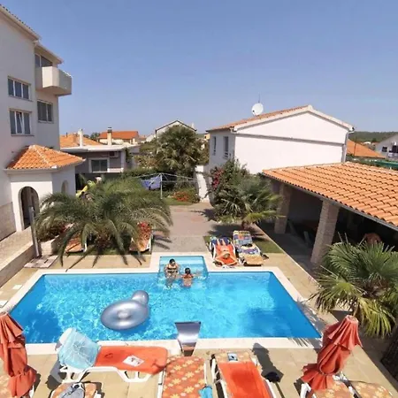 Bra I Premium With Outdoor Pool And Sauna - Obe Bedroom With Balcony