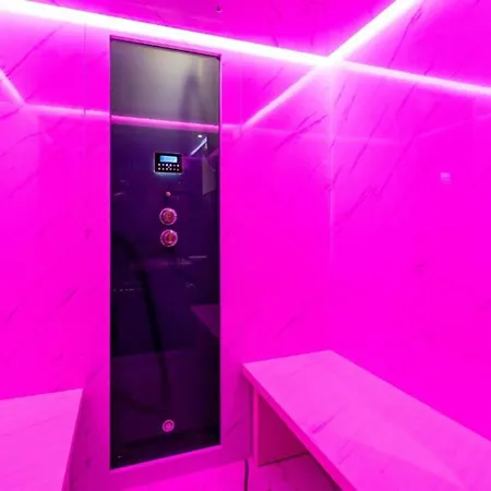 Bra I Premium With Outdoor Pool And Sauna - Obe Bedroom With Balcony Lejlighed *